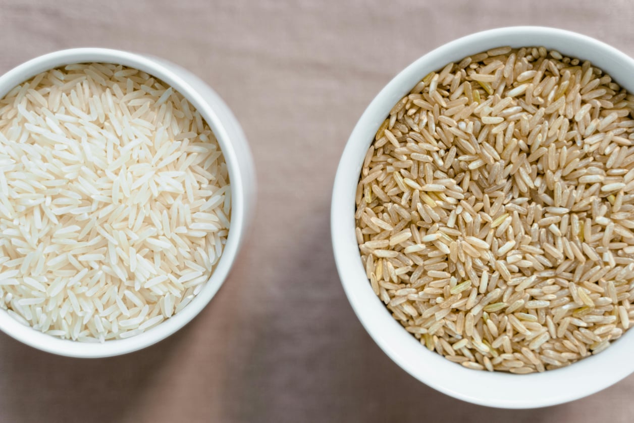 Basmati Rice