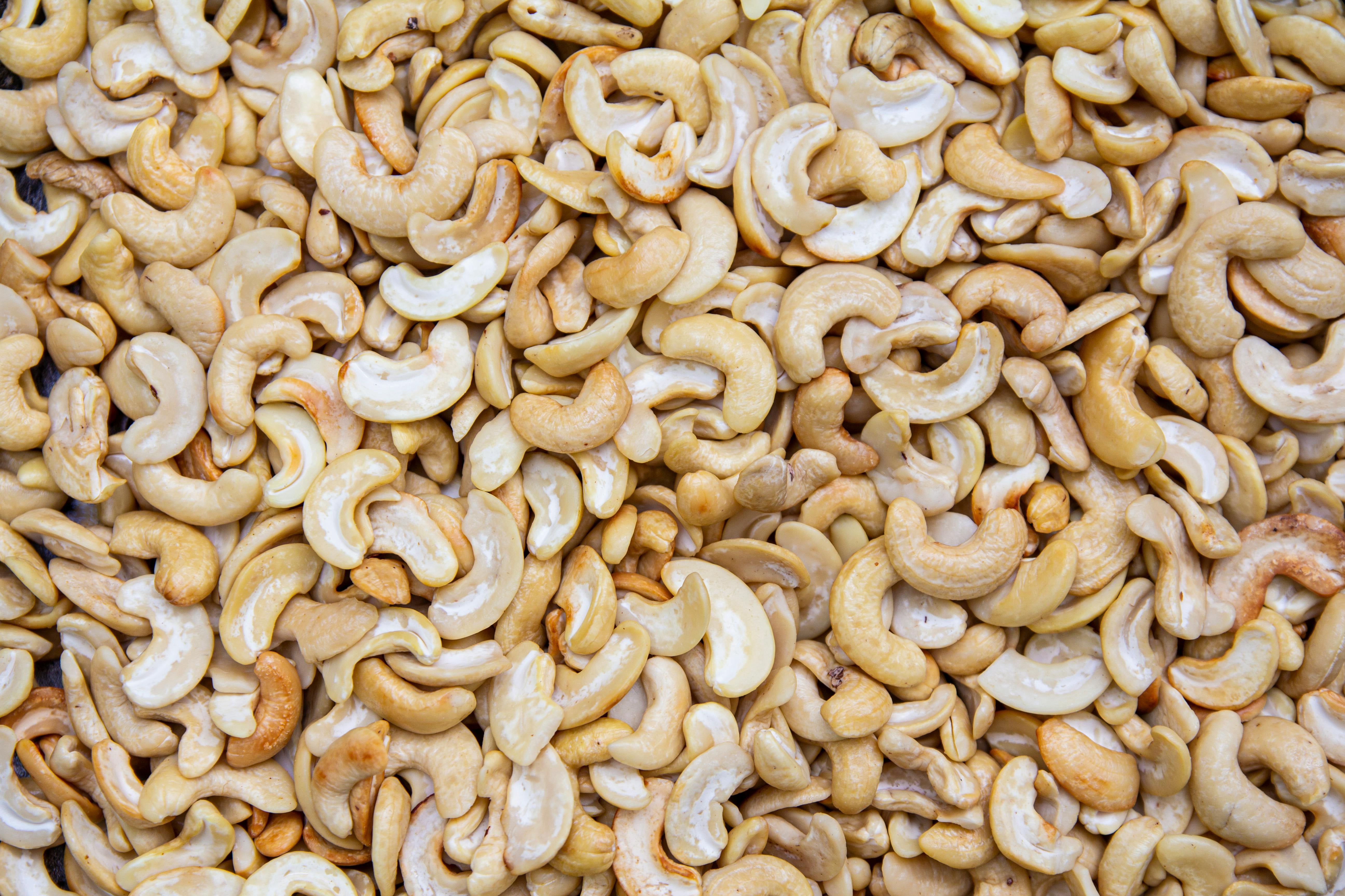 Cashews